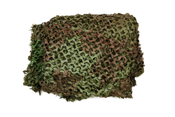 Camouflagenet groen
