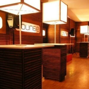 Wenge Lounge